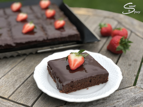 Saftiger Schokokuchen - Rezepte Suchen
